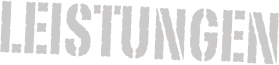 Leistungen